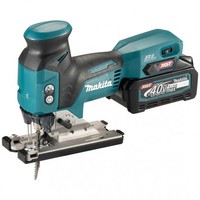Makita Akku-PendelhubstichsäGe JV001GZ, 40 V, Inkl. 3X Blatt, ZubehöR.