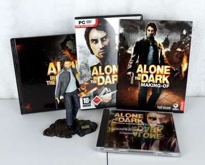 Alone in the Dark 2008 - Limited Edition (PC)
