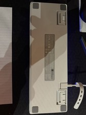 Razer Huntsman Mini 60 Optical Gaming Keyboard - White. Brand new condition