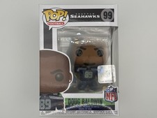 Funko Pop! Football #99: Seahawks - Doug Baldwin [DAMAGED]