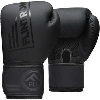 Vielseitige MMA Boxhandschuhe 12oz mit Klettverschluss   Komfort für Kämpfer
