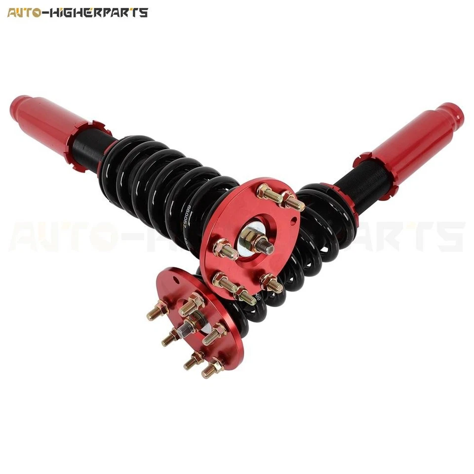 Coilovers Struts Shocks Lowering Kit For 2009-2014 Acura TL 3.5L Adjustable - Изображение 4 из 4