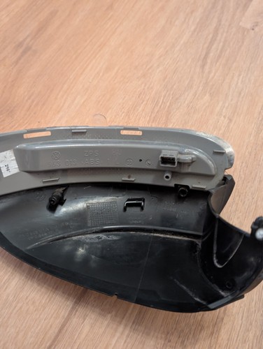 Original SPIEGEL-BLINKER GLASKLAR LINKS FÜR VW GOLF 6 5K TOURAN 1T