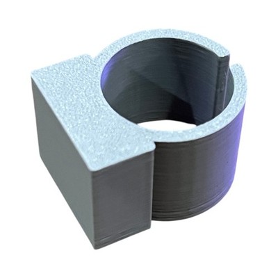 Magnetic Steel-Case Catcher / Drop Tube Guard  Fits Dillon Case Feeder Drop Tube