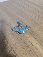 Vintage 1996 Soma Star Rider Mini Spaceships Mini Spacecraft Plastic