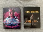 Driver 4k and Taxi Driver 4k Steelbook Set
