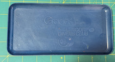 Vintage 70s CITICORP DINERS CLUB Restaurant Presentation Check Tray