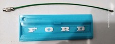 FORD Tailgate Sky Blue/white 3d Printed Keych...