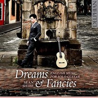 William Walton - Sean Shibe Dreams Fancies - Cd - G4Z