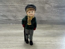 Tiny Tim Collectible Christmas Figure For Display