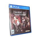 Resident Evil Origins Collection Capcom PS4