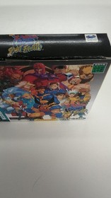 Capcom X-Men Vs.Street Fighter Segasaturn