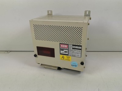 KEB COMBIVERT 09.56.210-B349 2,8 KVA 4,1 A 1,5 KW Frequenzumrichter
