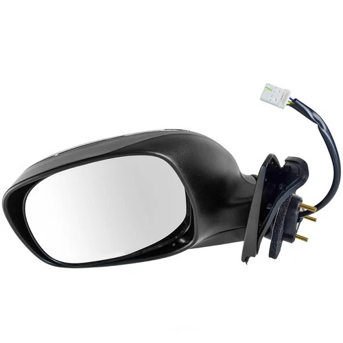 Door Mirror-Extended Cab Pickup TRQ MRA05518 fits 2000 Toyota Tundra