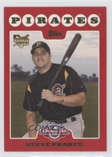 2008 Topps Opening Day Steve Pearce #206 yf0