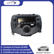 Autoradio Peugeot 108
