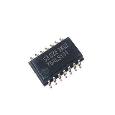 2pcs TI SN75ALS181NSR SOP DIFFERENTIAL DRIVER AND RECEIVER PAIR RH