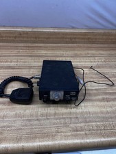 Vintage JC Penney 40 Channel Transceiver CB Radio with Microphone -- Untested