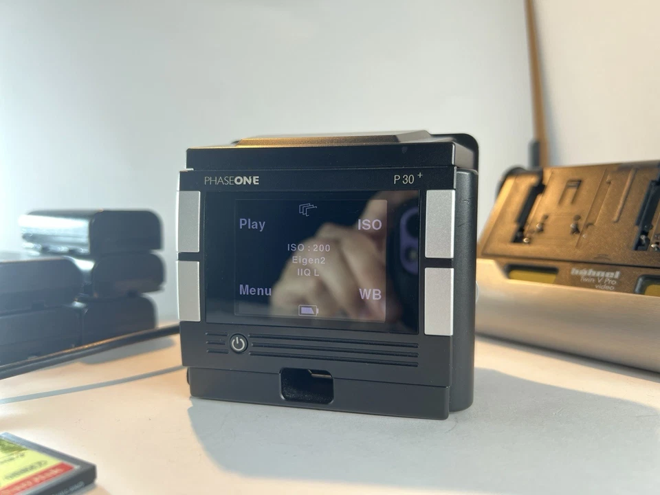 Phase One P30+ - Digital Back - Guter Zustand - Bild 2 von 4