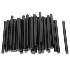 50pcs Hot Glue Sticks Crafts Heat Melting Adhesive Hot Glue Sticks DIY Hot Glue 0.23 per stick