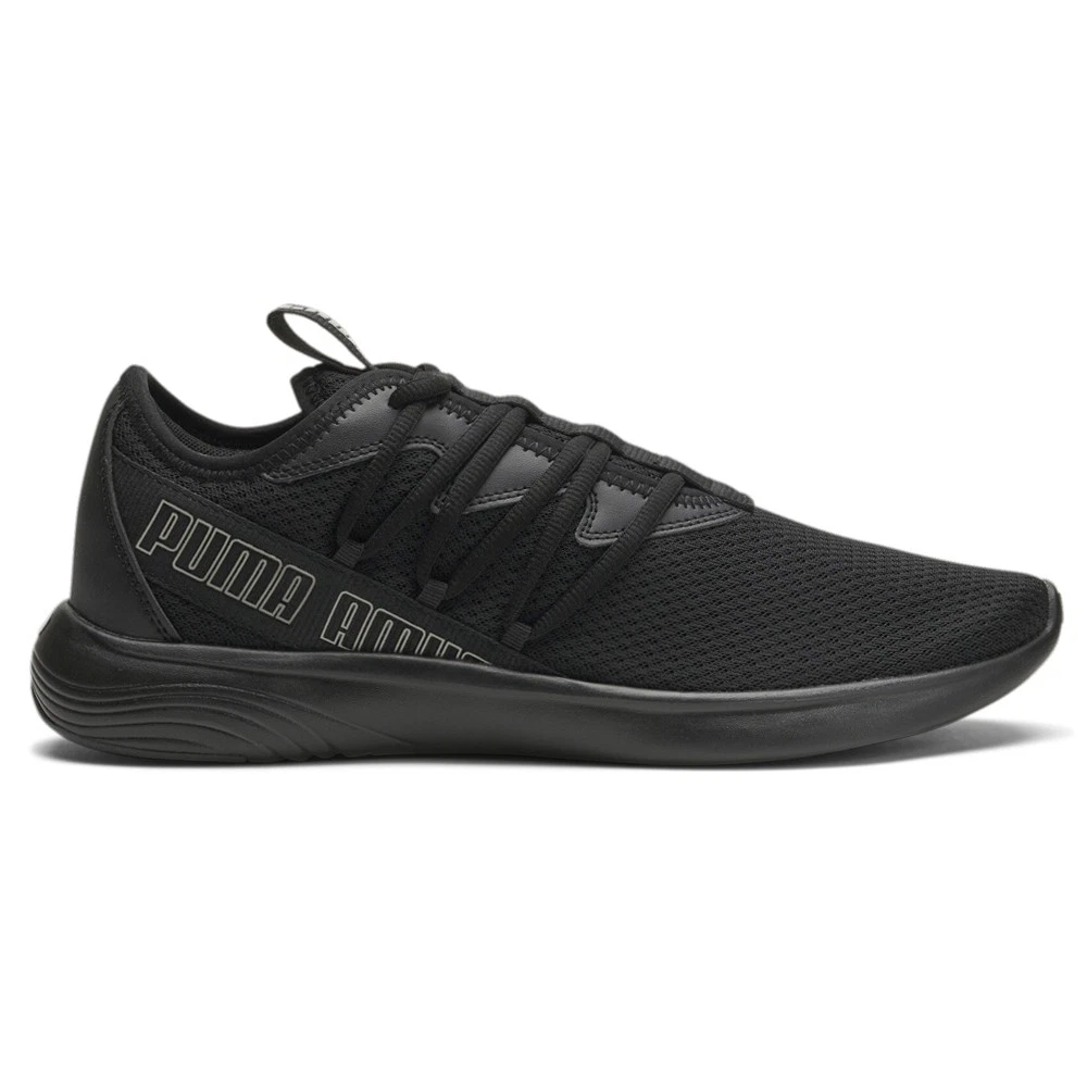 PUMA Star Vital Training Mens Black Sneakers Athletic Shoes 37991201