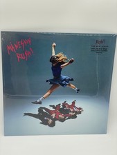 MANESKIN, original signierte Vinyl/LP *RUSH* Black Vinyl 180 Gramm