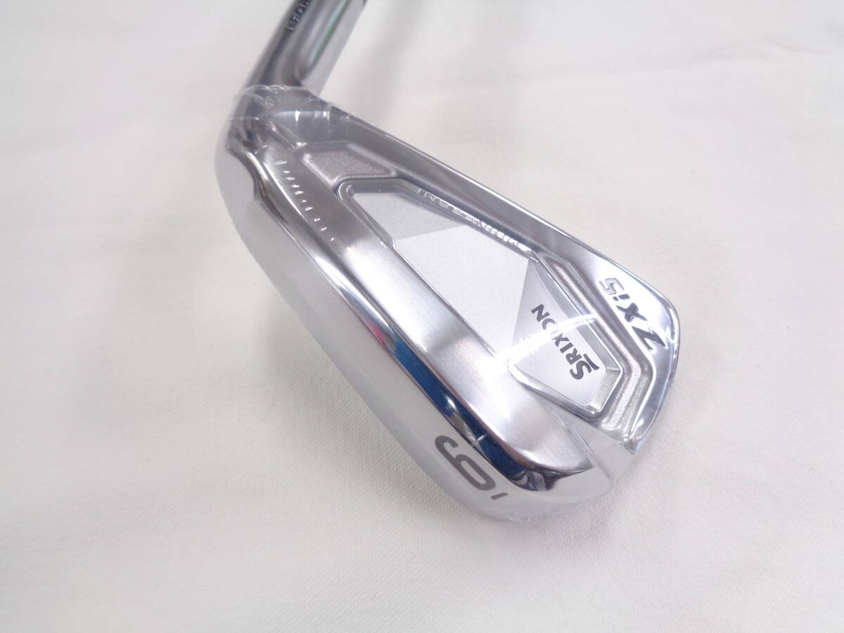 Srixon ZXi5 Iron 6-P 5Piece Set Modus 3 Tour 105 Flex R JP