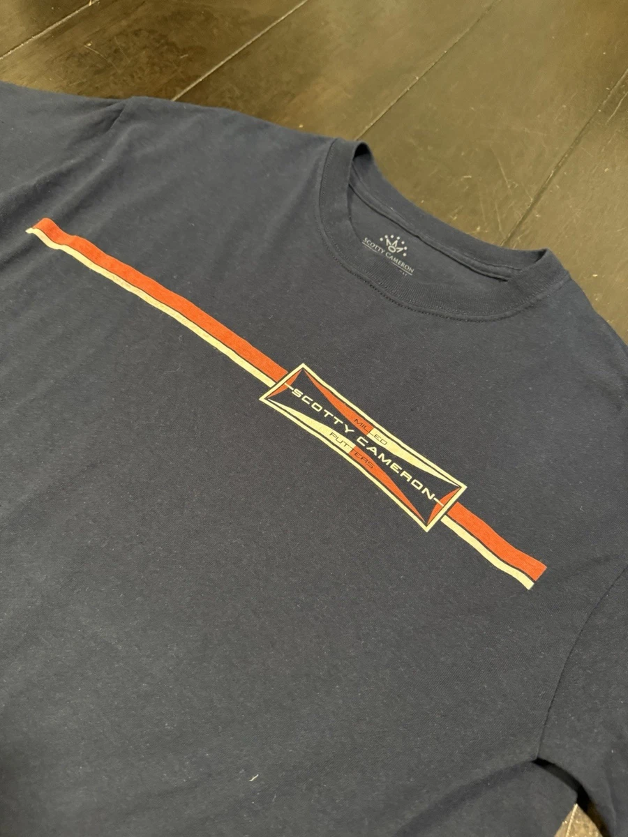 Scotty Cameron T-Shirts for Men for sale | eBay