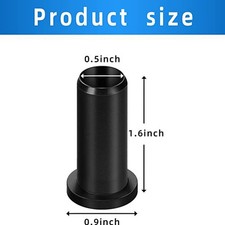 Boat Tool Holder Insert Nylon For Oarlock Socket Bushing for Smoother Rowing