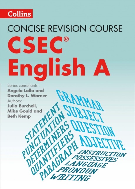 ENGLISH CSEC REVISION COURSE by Beth Kemp (Paperback Book)