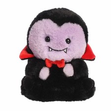 Aurora - Rolly Pet - 5" Vaughn Vampire Spooky Stuffed Animal