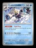 Pokémon TCG SV07: Stellar Crown  Crabominable Uncommon Regular