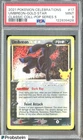 2021 Pokemon Celebrations Classic Coll. #17 Umbreon Gold Star PSA 9 MINT