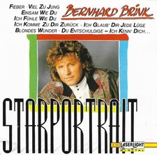 Bernhard Brink – Starportrait