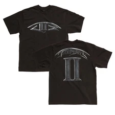 Travis Scott Jackboys 2 C1 Tee 2 sided 2025 T-shirt