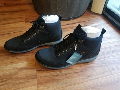Geox Nebula 4x4 Abx Men Black Size 10 Ebay