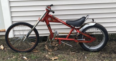 schwinn orange county chopper