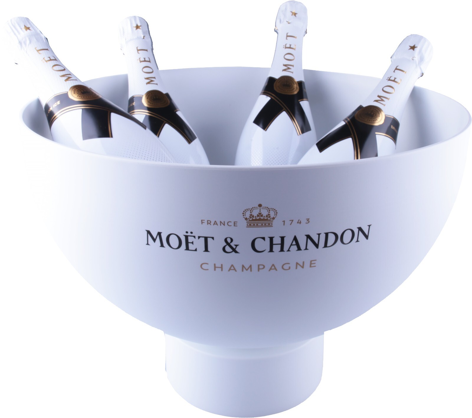 Moët & Chandon Ice Imperial Champagnerkühler  