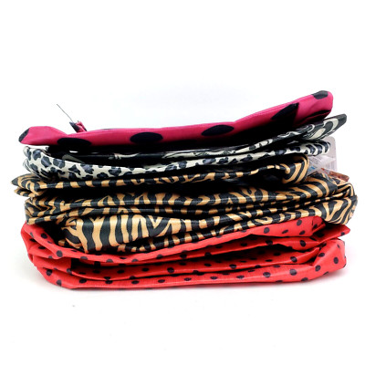 Unbranded Womens Different Styles Fashion Cosmetic Makeup Bag Pouch Lot of 12