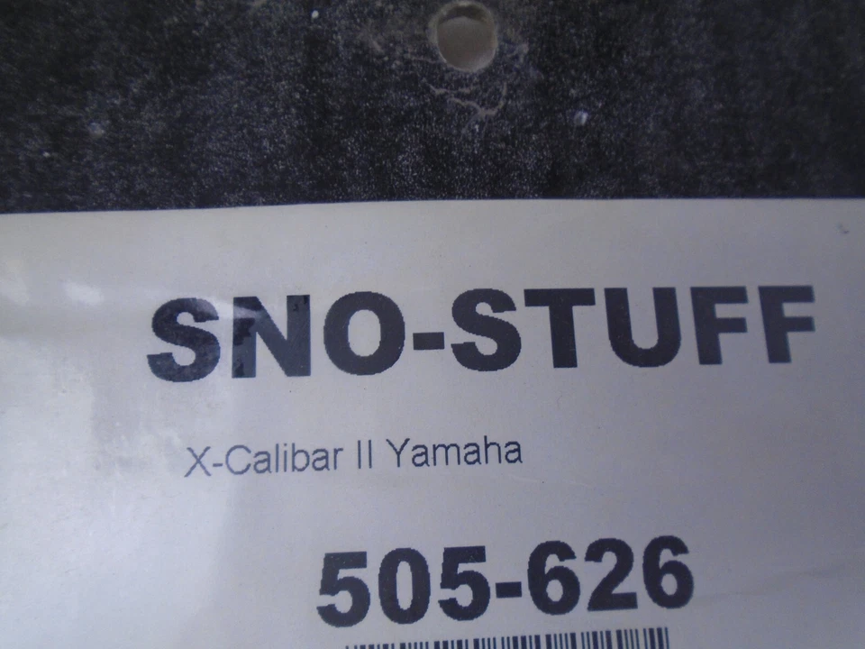 SNO STUFF 505-626 X-CALIBAR II Yamaha Mountain Max 600 Venture 500 600 700 - Image 4 of 4