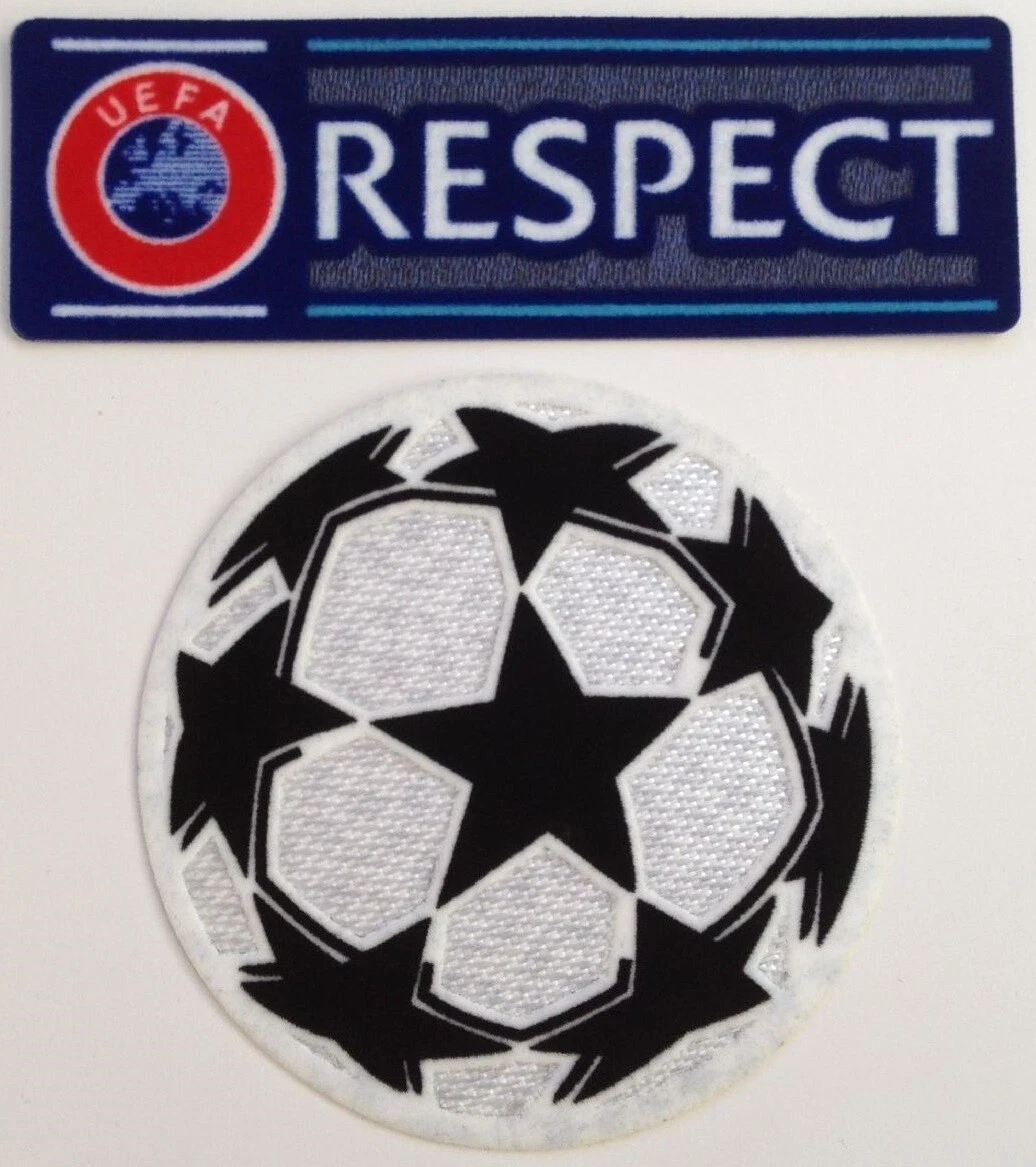Flocage Officiel - Patch, UEFA Respect Adult - Clubs