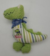 Kuscheltier Rasseltier Sigikid Krokodil