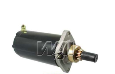 12V CW 10 Zähne Starter ersetzt E6JL-11001-AA 4889440 4889440-M030SM SM48894 ...