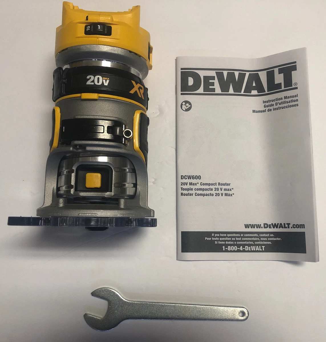 Dewalt dcw600 accessories new arrivals