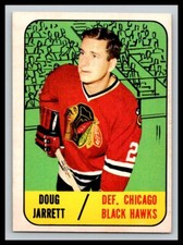1967-68  TOPPS  # 112  DOUG JARRETT    23978