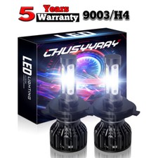 LED for TOYOTA Tacoma 1997 - 1999 2000 01-2015 Bombilla luz carretera 6000K