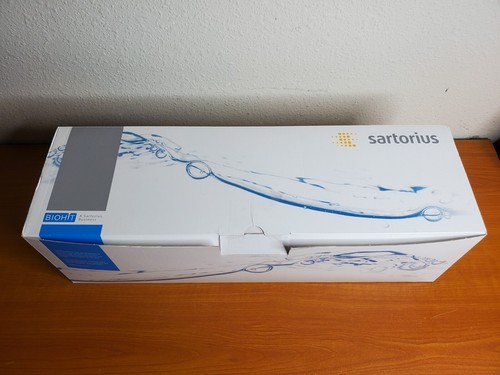 1 Case (960 Tips ) Biohit 350uL Single Tray Optifit Pipet Tips RNASE Free 790350 - Picture 4 of 4