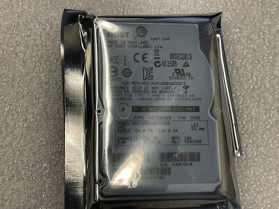 EMC 600 GB SAS 10K 2.5 Pollici – HDD Enterprise Ricondizionato Eccellente