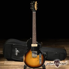 Fano Sp6 Oltre Lollar P-90 &amp; Special T Guitar W/ Gigbag – 3-tone Sunburst