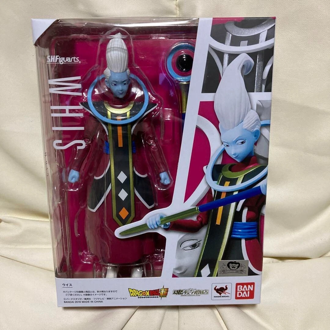 コンパクトキーボード S.H.Figuarts whis ドラゴンボール